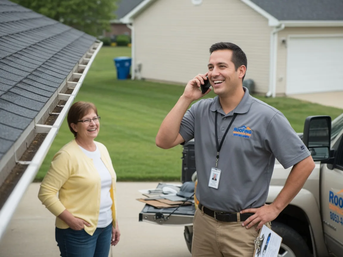 Local Roofing Contractors Sailor Springs, IL FAQs